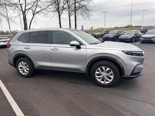 2025 Honda CR-V LX AWD