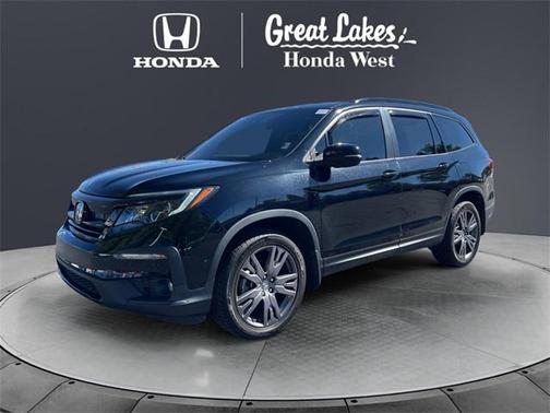 2022 Honda Pilot AWD Sport