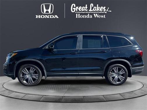 2022 Honda Pilot AWD Sport