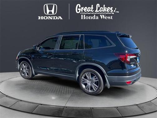 2022 Honda Pilot AWD Sport
