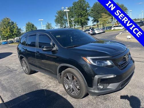 2022 Honda Pilot AWD Sport