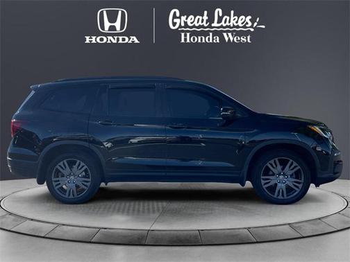 2022 Honda Pilot AWD Sport