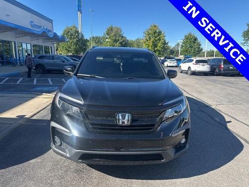 2022 Honda Pilot AWD Sport