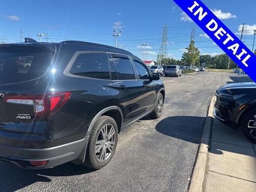 2022 Honda Pilot AWD Sport