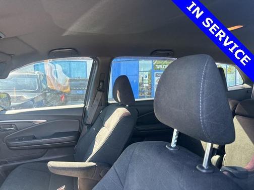 2022 Honda Pilot AWD Sport