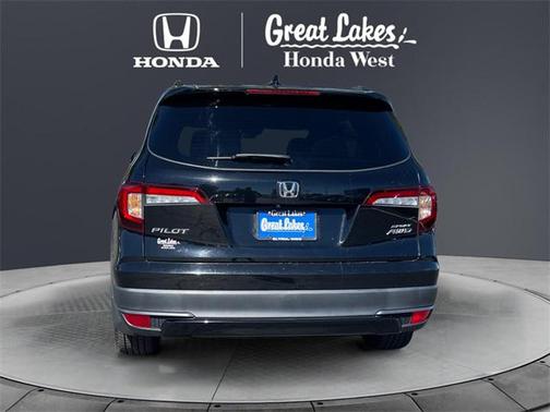 2022 Honda Pilot AWD Sport