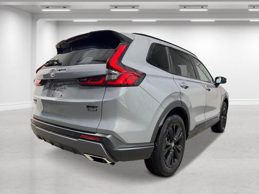 2027 Honda CR-V Hybrid Sport Touring AWD