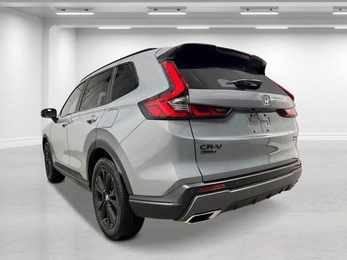 2027 Honda CR-V Hybrid Sport Touring AWD