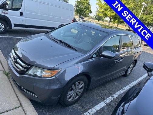 2015 Honda Odyssey EX-L