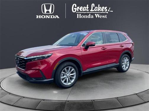 2023 Honda CR-V EX-L AWD