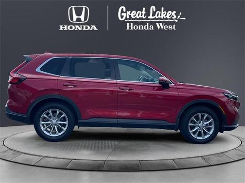 2023 Honda CR-V EX-L AWD