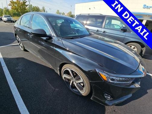 2022 Honda Accord Hybrid Base
