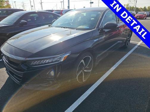 2022 Honda Accord Hybrid Base