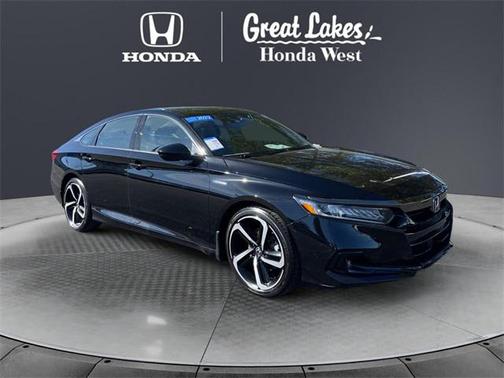 2022 Honda Accord Hybrid Base