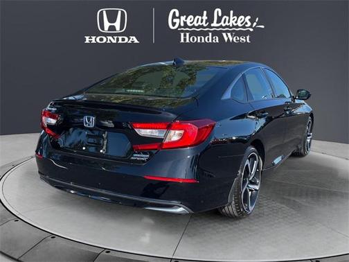 2022 Honda Accord Hybrid Base
