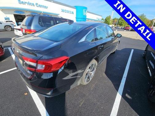 2022 Honda Accord Hybrid Base