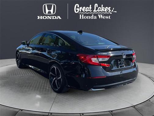 2022 Honda Accord Hybrid Base