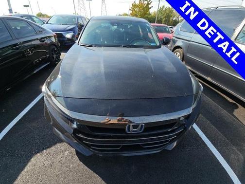 2022 Honda Accord Hybrid Base