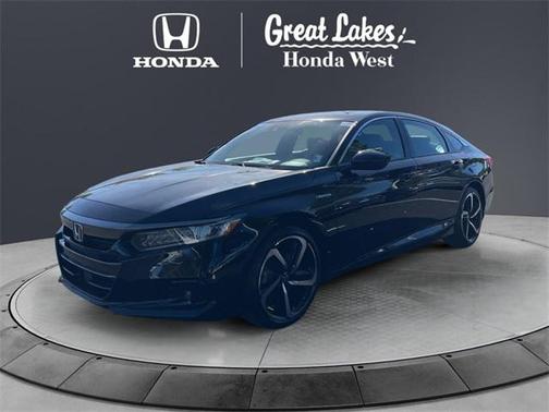 2022 Honda Accord Hybrid Base