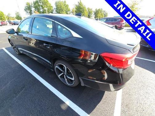2022 Honda Accord Hybrid Base