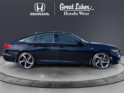 2022 Honda Accord Hybrid Base