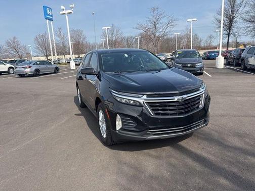 2022 Chevrolet Equinox 1LT