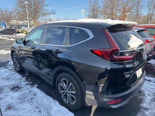 2021 Honda CR-V 2WD EX-L
