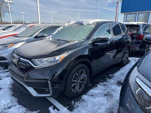 2021 Honda CR-V 2WD EX-L