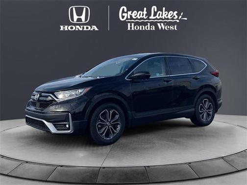 2021 Honda CR-V 2WD EX-L