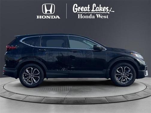 2021 Honda CR-V 2WD EX-L