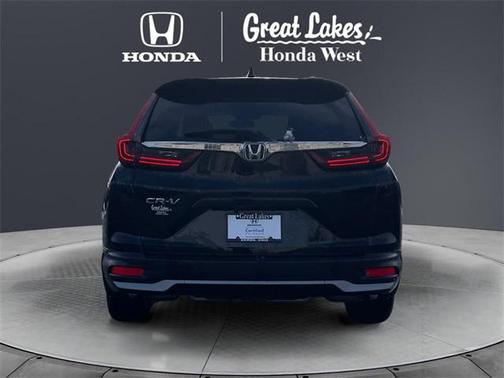2021 Honda CR-V 2WD EX-L
