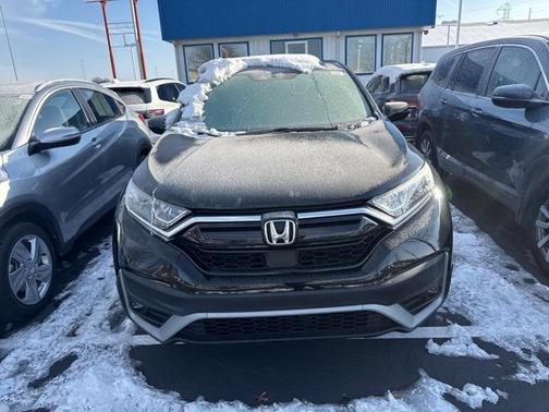 2021 Honda CR-V 2WD EX-L