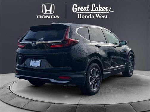 2021 Honda CR-V 2WD EX-L