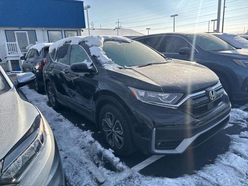 2021 Honda CR-V 2WD EX-L