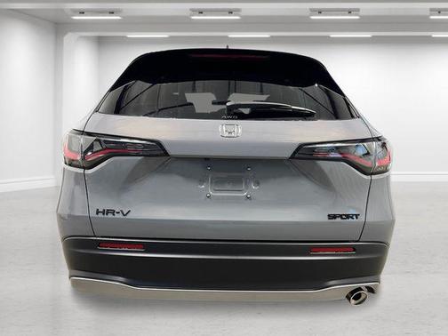 Ge 2027 Honda HR-V Sport