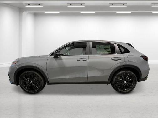 Ge 2027 Honda HR-V Sport