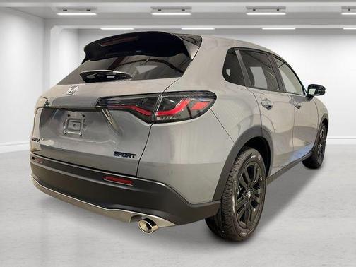 Ge 2027 Honda HR-V Sport