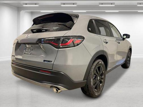 Ge 2027 Honda HR-V Sport