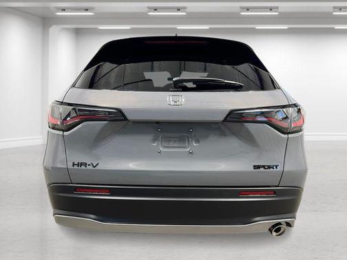 Ge 2027 Honda HR-V Sport
