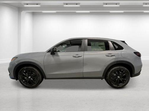 Ge 2027 Honda HR-V Sport