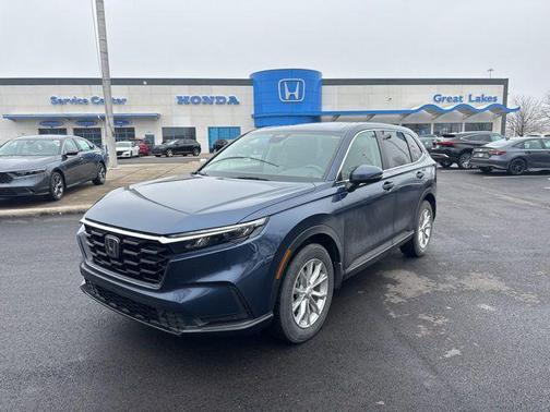 2023 Honda CR-V EX-L