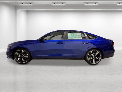 Still Night Pearl 2026 Honda Accord Hybrid Sport