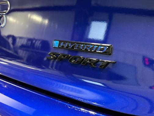 Still Night Pearl 2026 Honda Accord Hybrid Sport