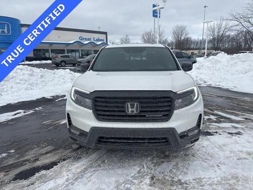 2023 Honda Ridgeline Black