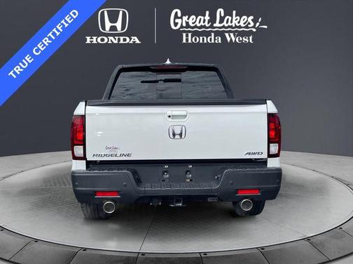 2023 Honda Ridgeline Black
