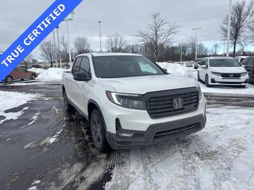 2023 Honda Ridgeline Black