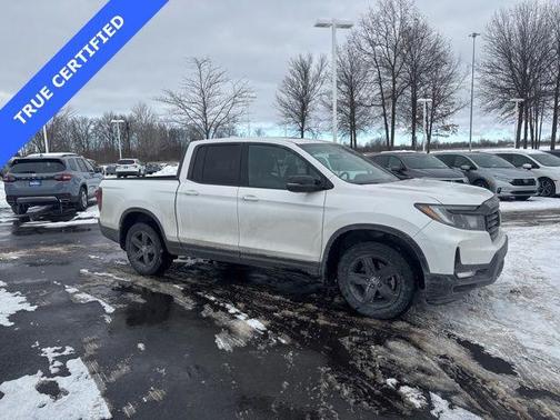 2023 Honda Ridgeline Black