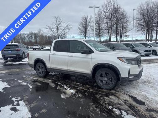 2023 Honda Ridgeline Black