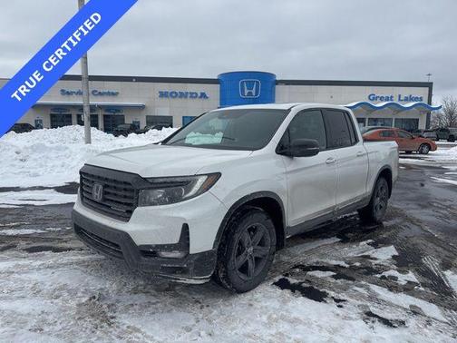 2023 Honda Ridgeline Black