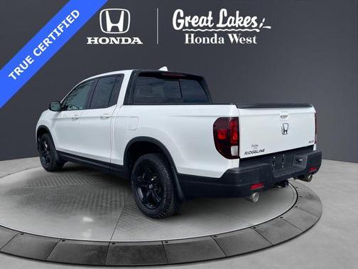 2023 Honda Ridgeline Black